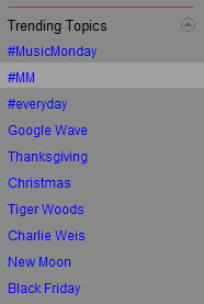 twitter trends twitter trends