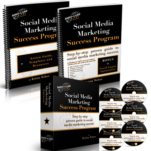 Social Media Marketing Success Program MultiPack copy