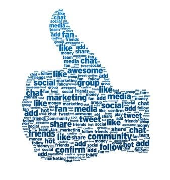 Facebook Like Fotolia 35019803 XS