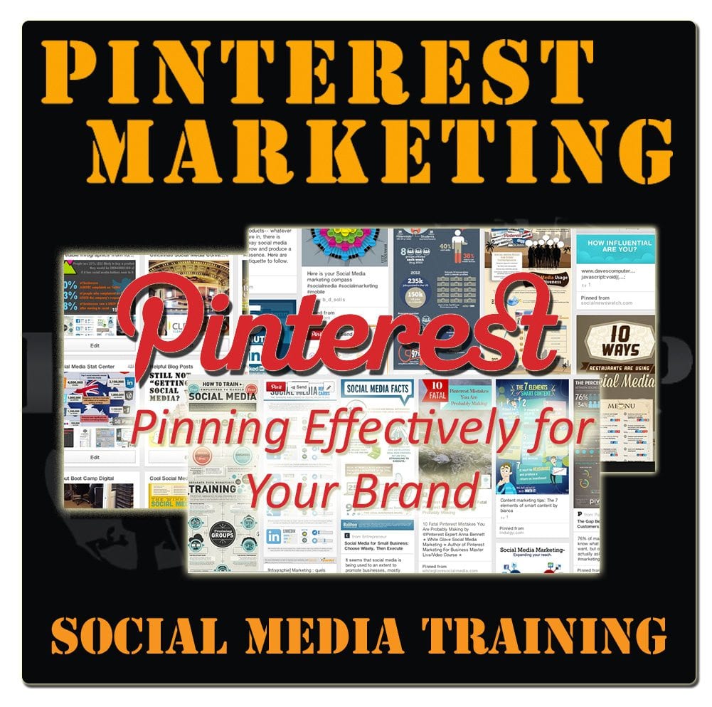 Pinterest Marketing for Your Brand