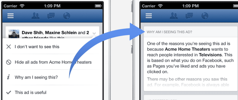 facebook ads