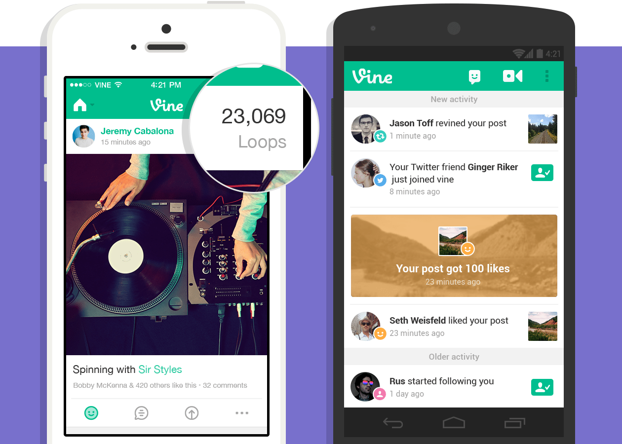 vine app