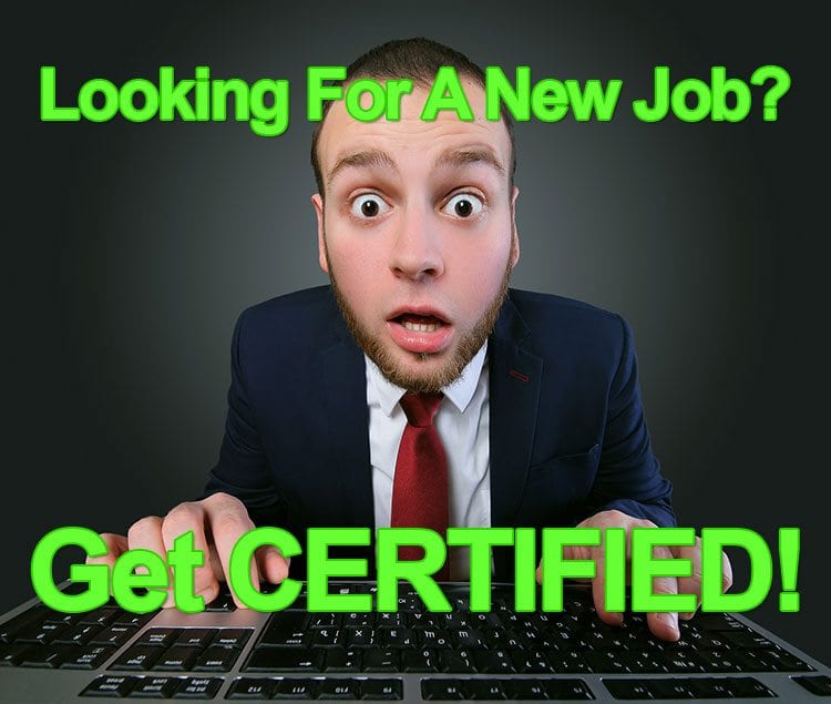 Earn Your Social Media Certification Today!