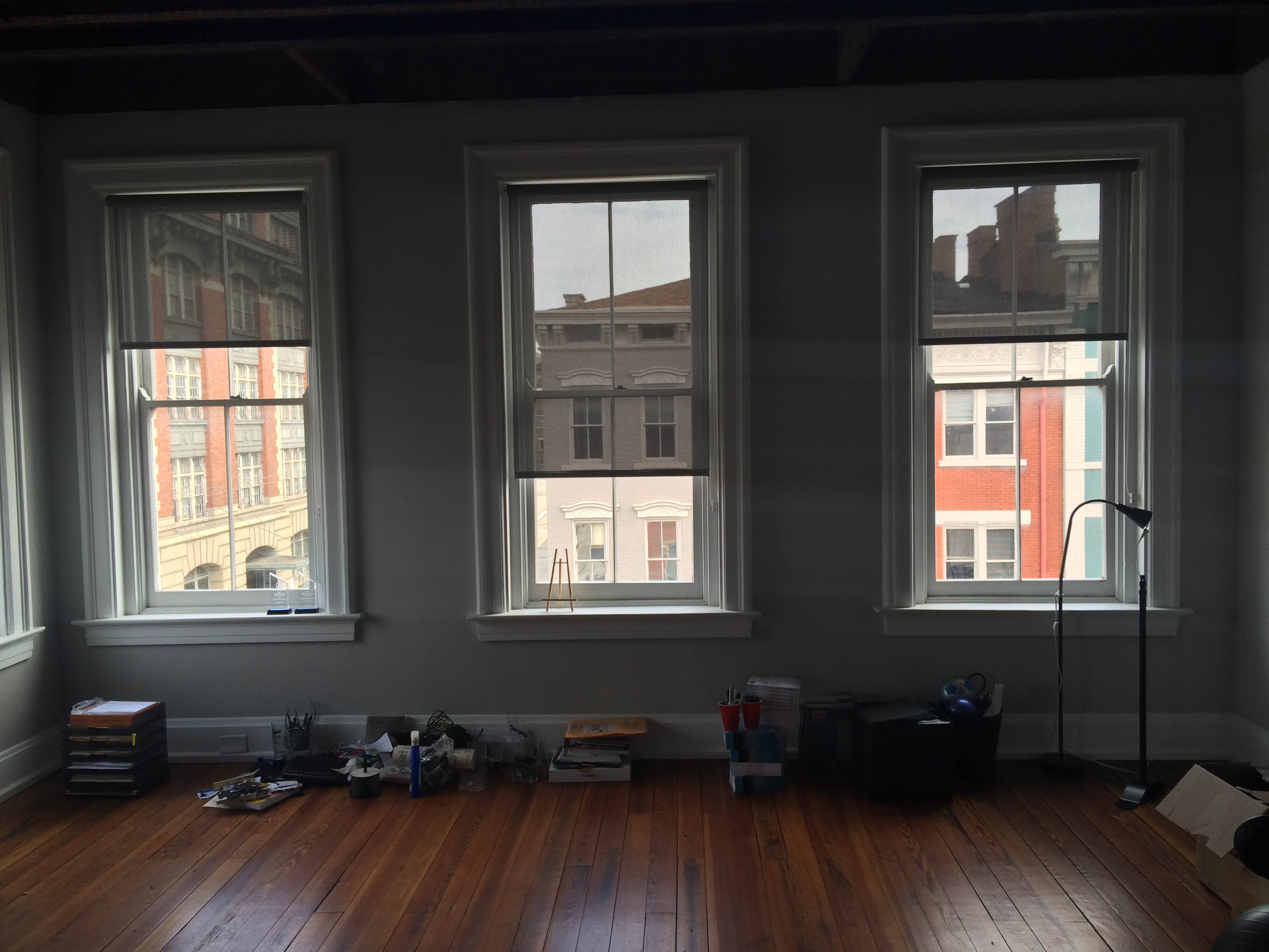 Getting started with our office move