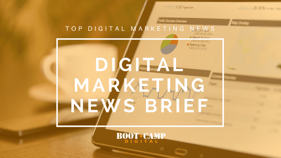 October 2018 digital marketing news updates