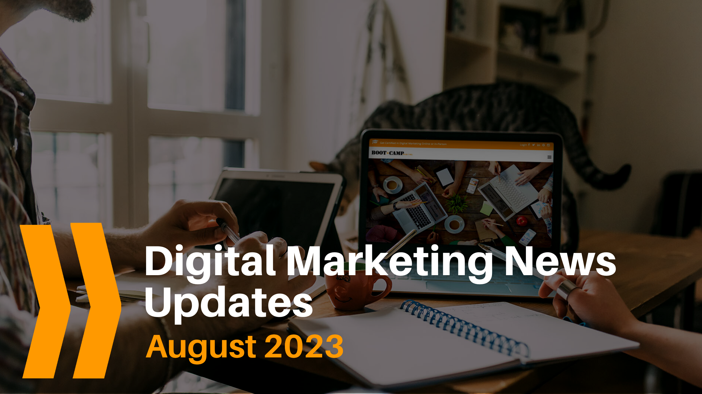 August 2023 Digital News Updates