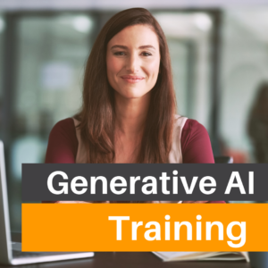 Generative AI Training-Individual