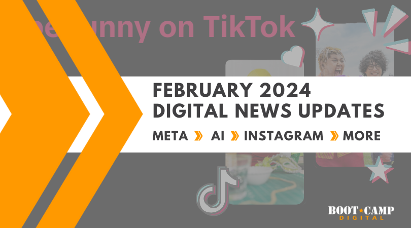 February 2024 News Updates
