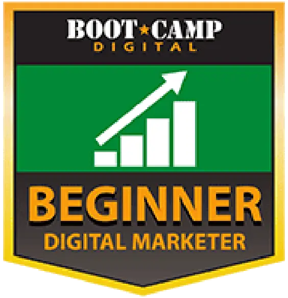 beginner digital marketer
