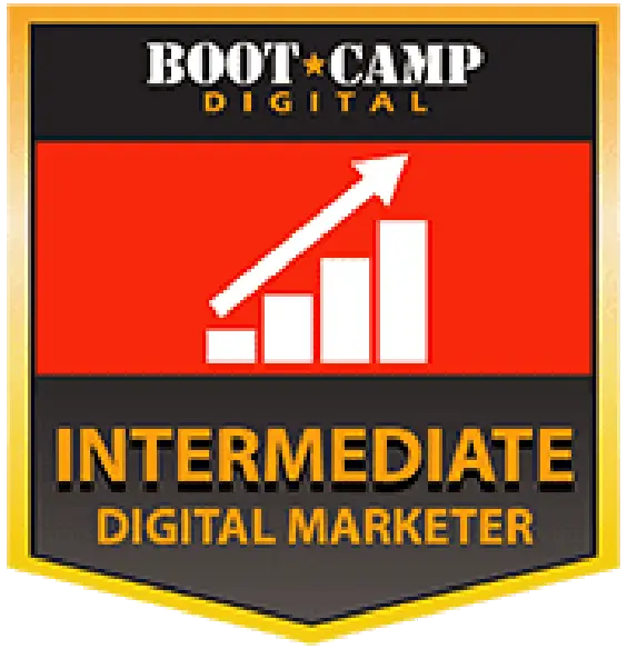 intermediate digital marketer