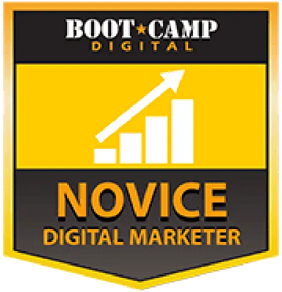 novice digital marketer