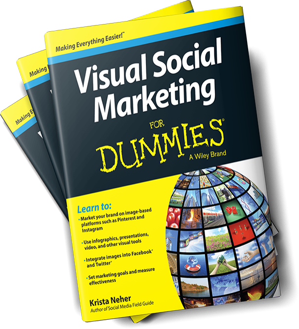 visual marketing for dummies