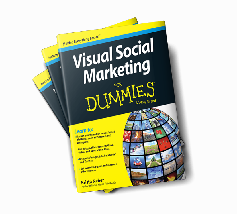 visual social media book