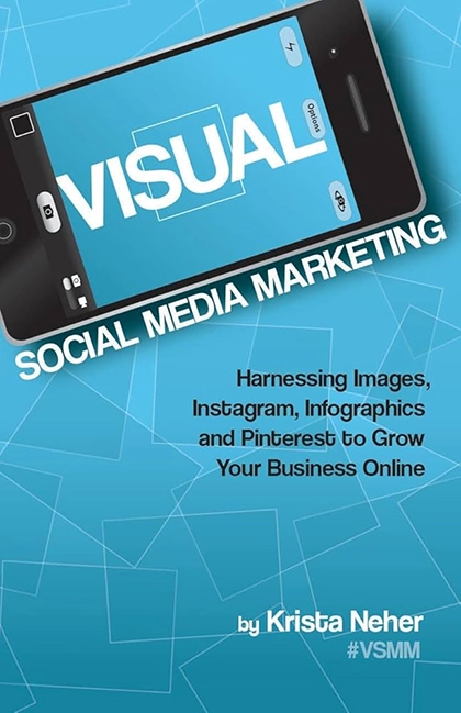 visual social media marketing cover