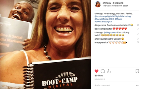 Claudia Herrera Instagram Post sm