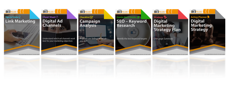Mockup Resources Digital Marketing Certification