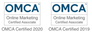 OMCA Certified