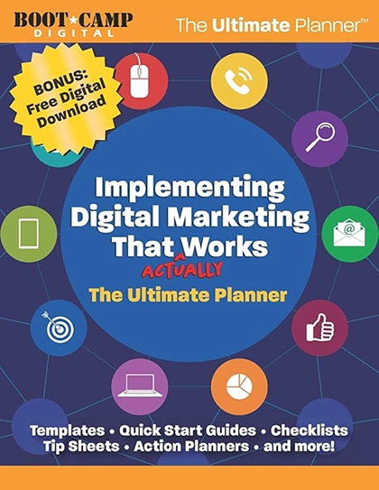 implementing digital marketing that works cover