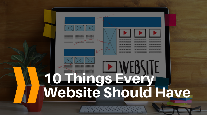 10thingseverywebsiteshouldhave