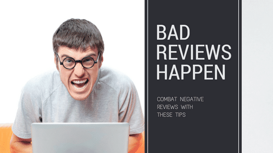 Bad Reviews Happen