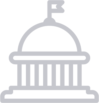 City Icon Capitol Building 1