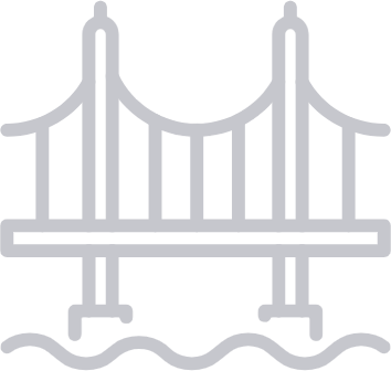 City Icon Golden Gate Bridge
