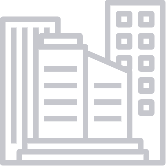 City Icons 4 Buildings