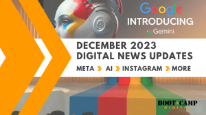December 2023 Digital News Updates