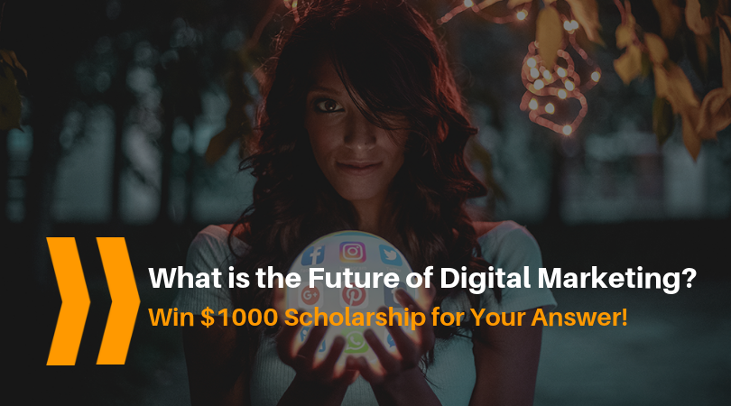 Future Digital Marketing Scholarship Blog
