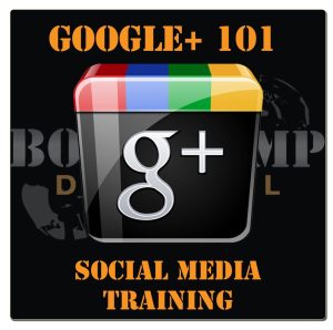 Announcing: Google+ Training 101