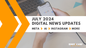 July 2024 Digital Updates – Facebook AI Chatbots, New LinkedIn Premium Pages, the Threads API is Here!