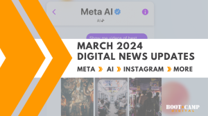 March 2024 Digital News Updates – Threads AI and Cross-posting, IG Creator Marketplace, TikTok Could Pull More Music