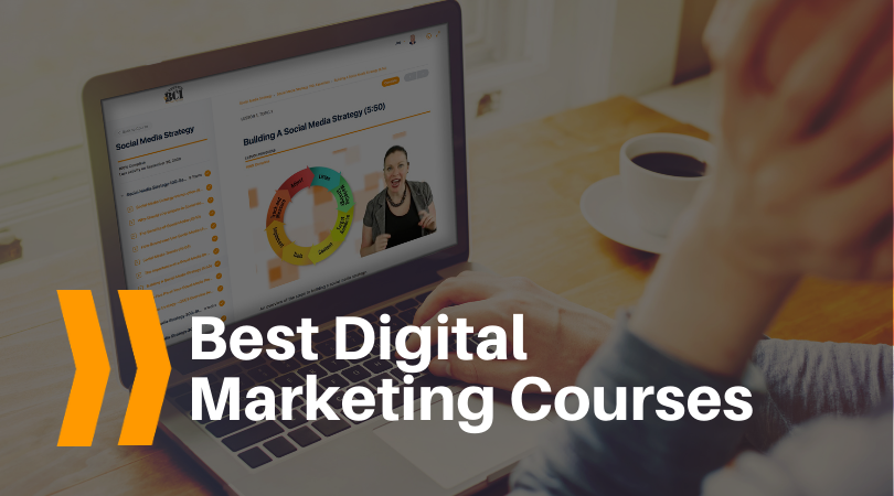 best digital marketing course