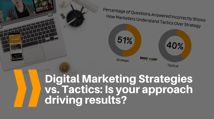 blog strategy vs tactics