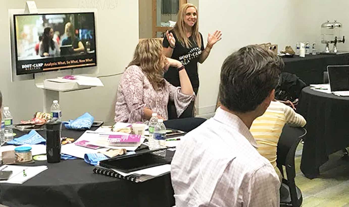B2b Training Boot Camp Digital