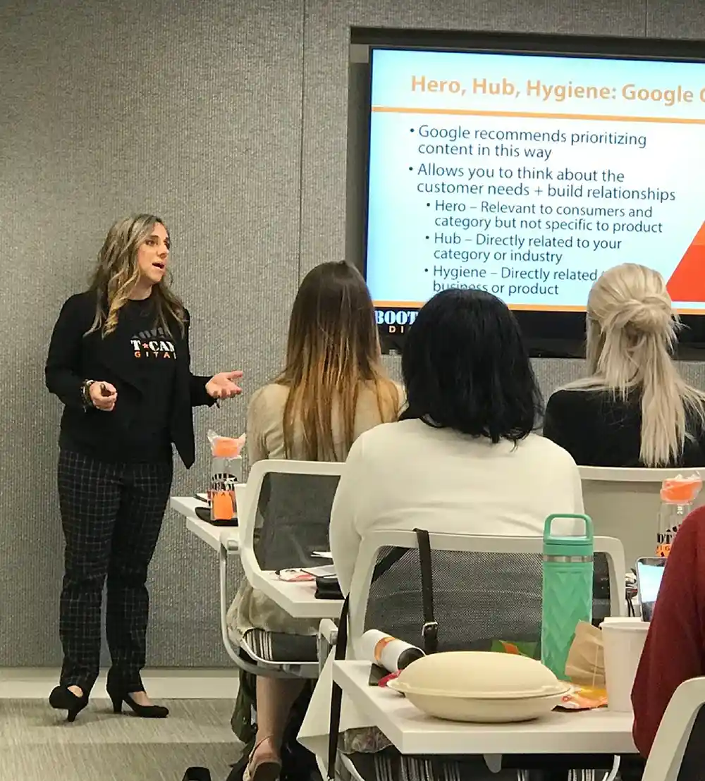 Digital Marketing Master Certification | Boot Camp Digital