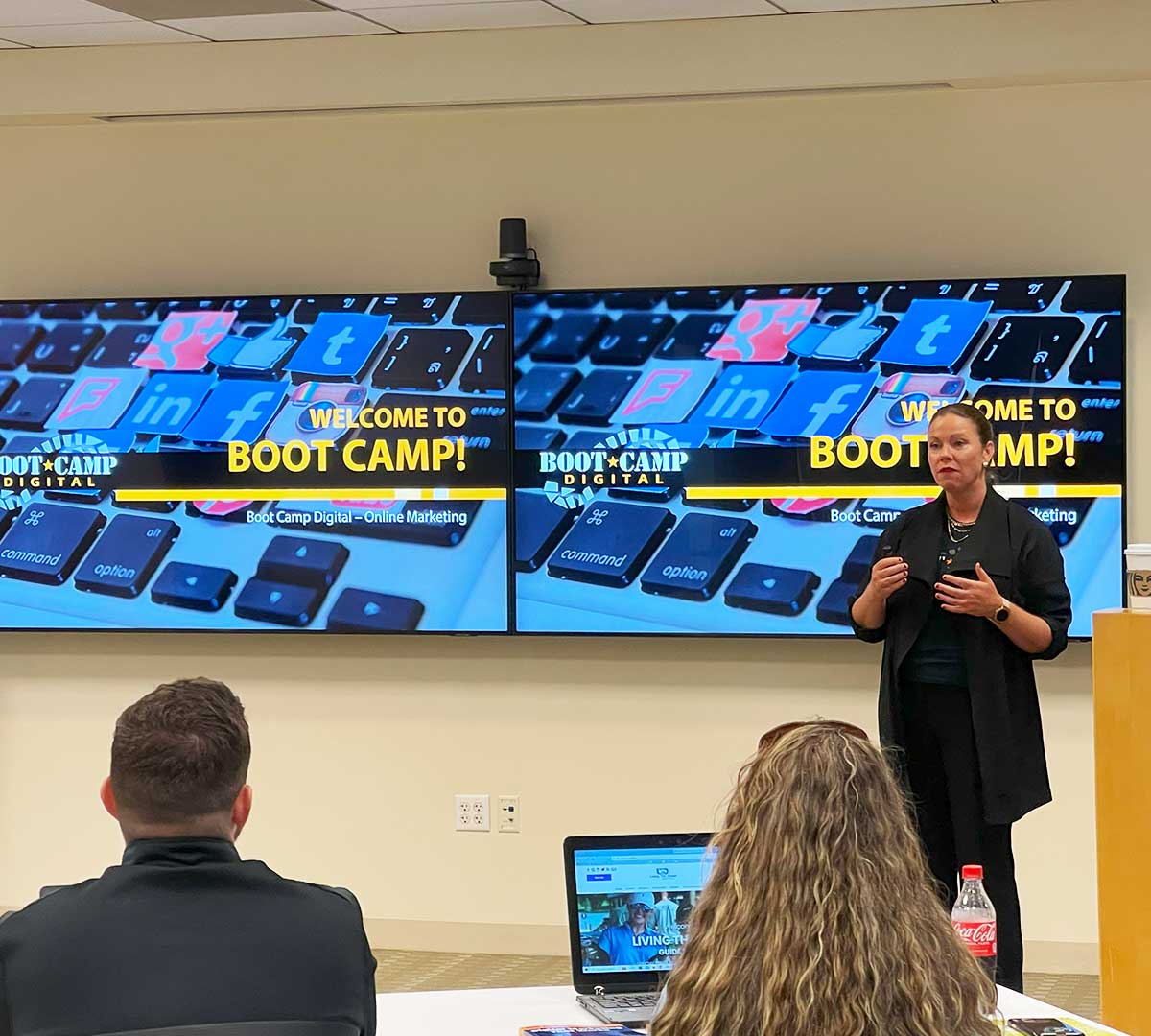 Digital Marketing Foundation Workshop | Boot Camp Digital
