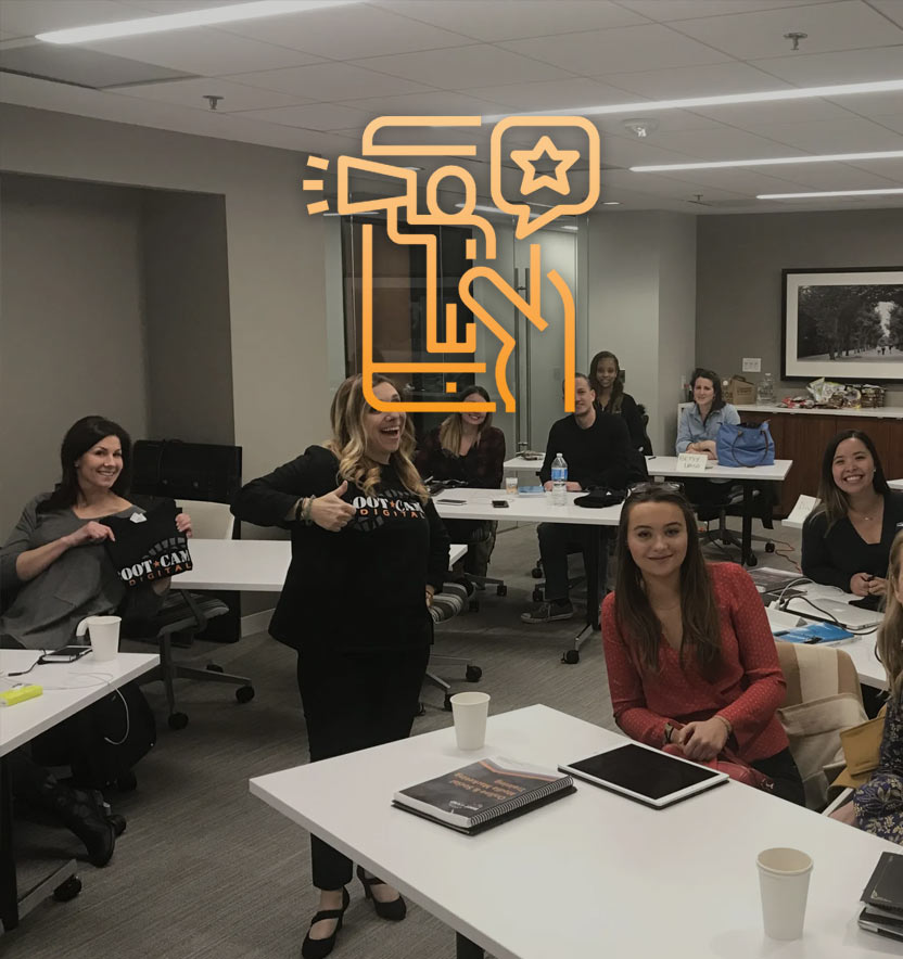 Influencer and Ambassador Workshop