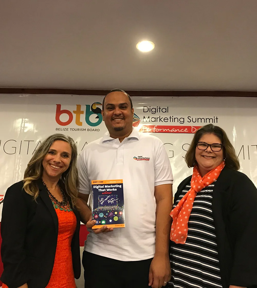Influencer and AmbassadorWorkshop