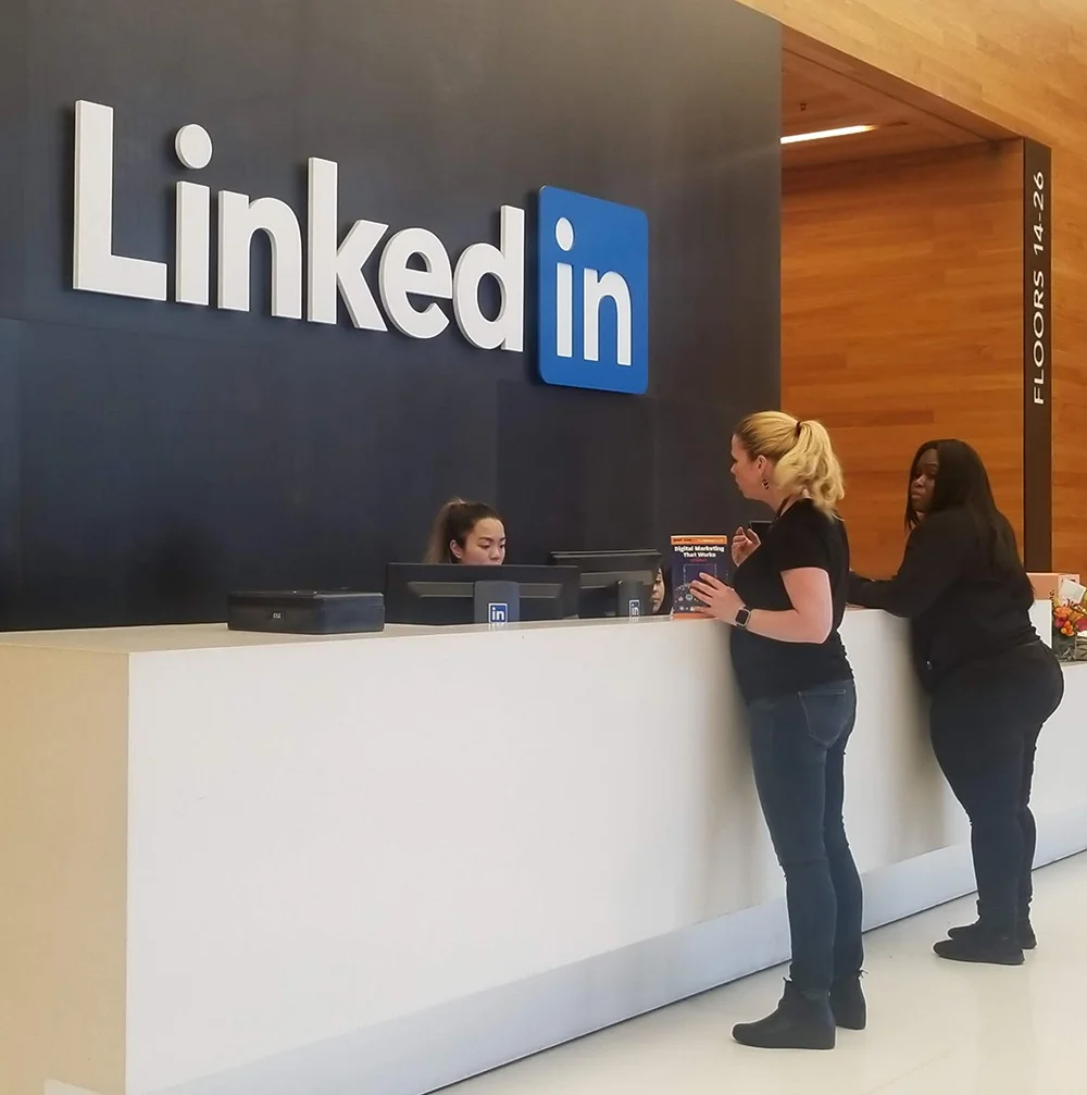 LinkedIn for Sales Workshop from Boot Camp Digital