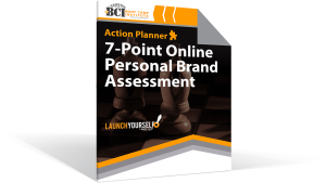 MOCKUP 7 Point Personal Brand Assessment