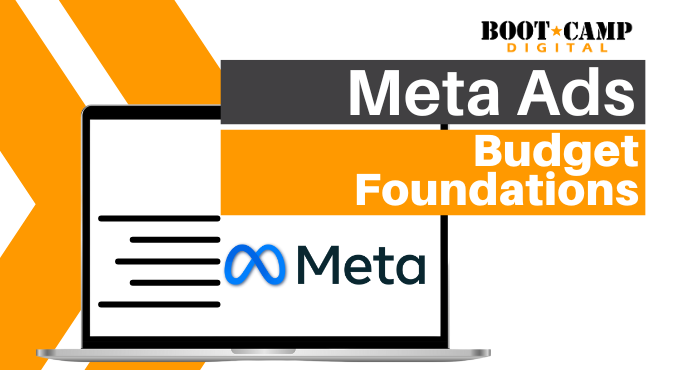 Meta Ads Budget Foundations
