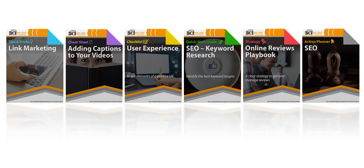 Mockup Resources SEO Certification