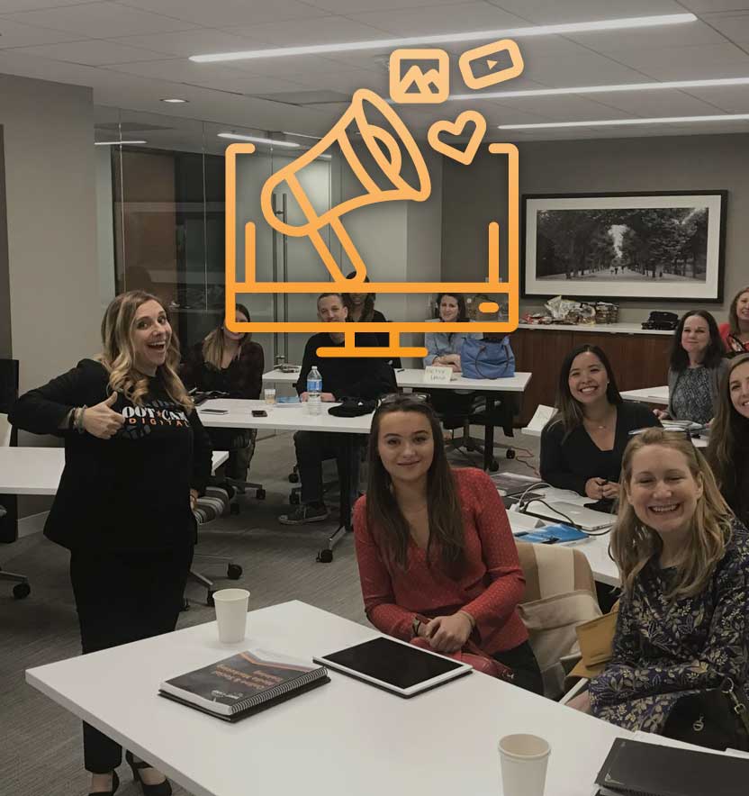 Social Media Marketing Foundations Workshop