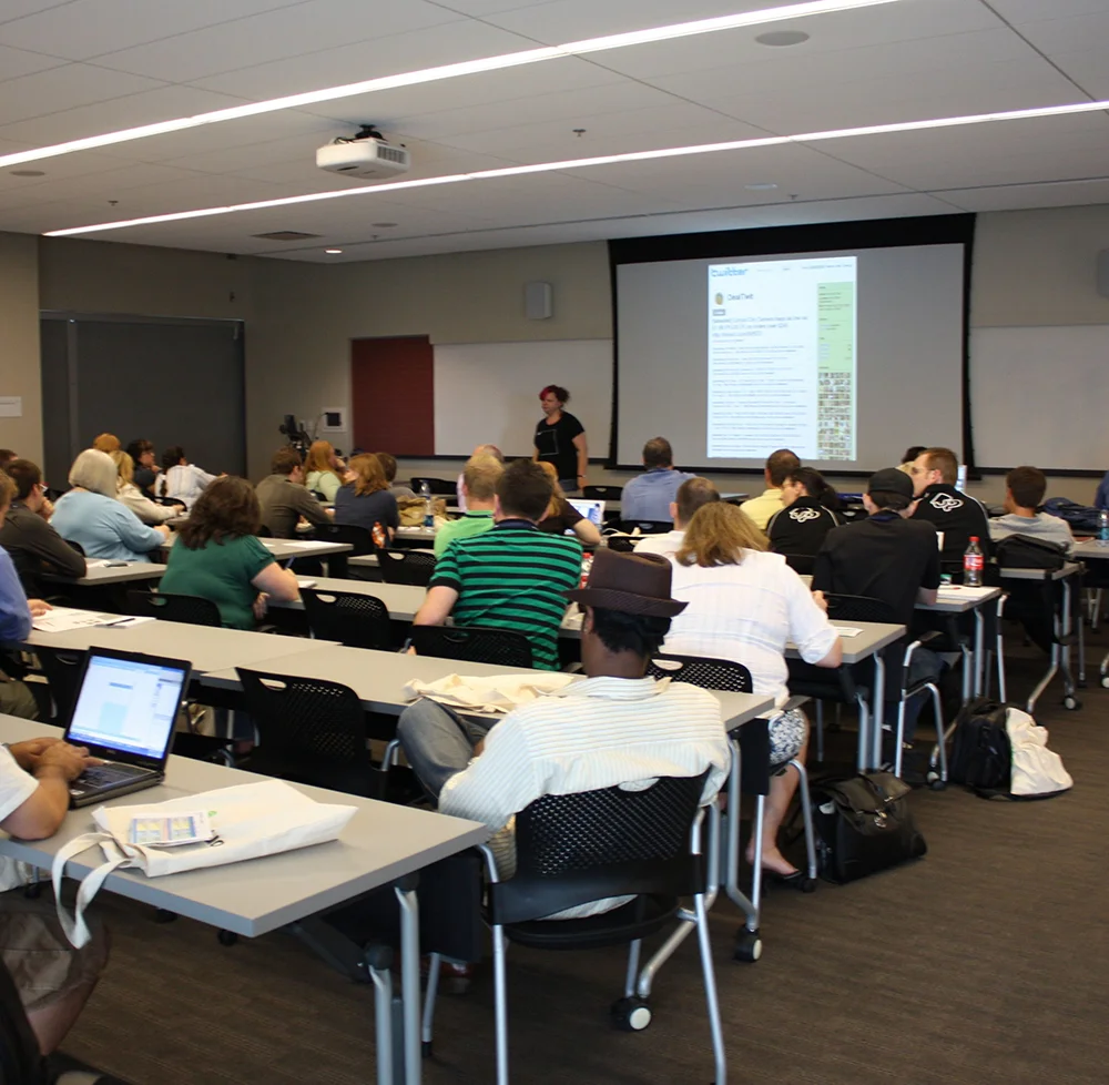 Social Media Marketing FoundationsWorkshop