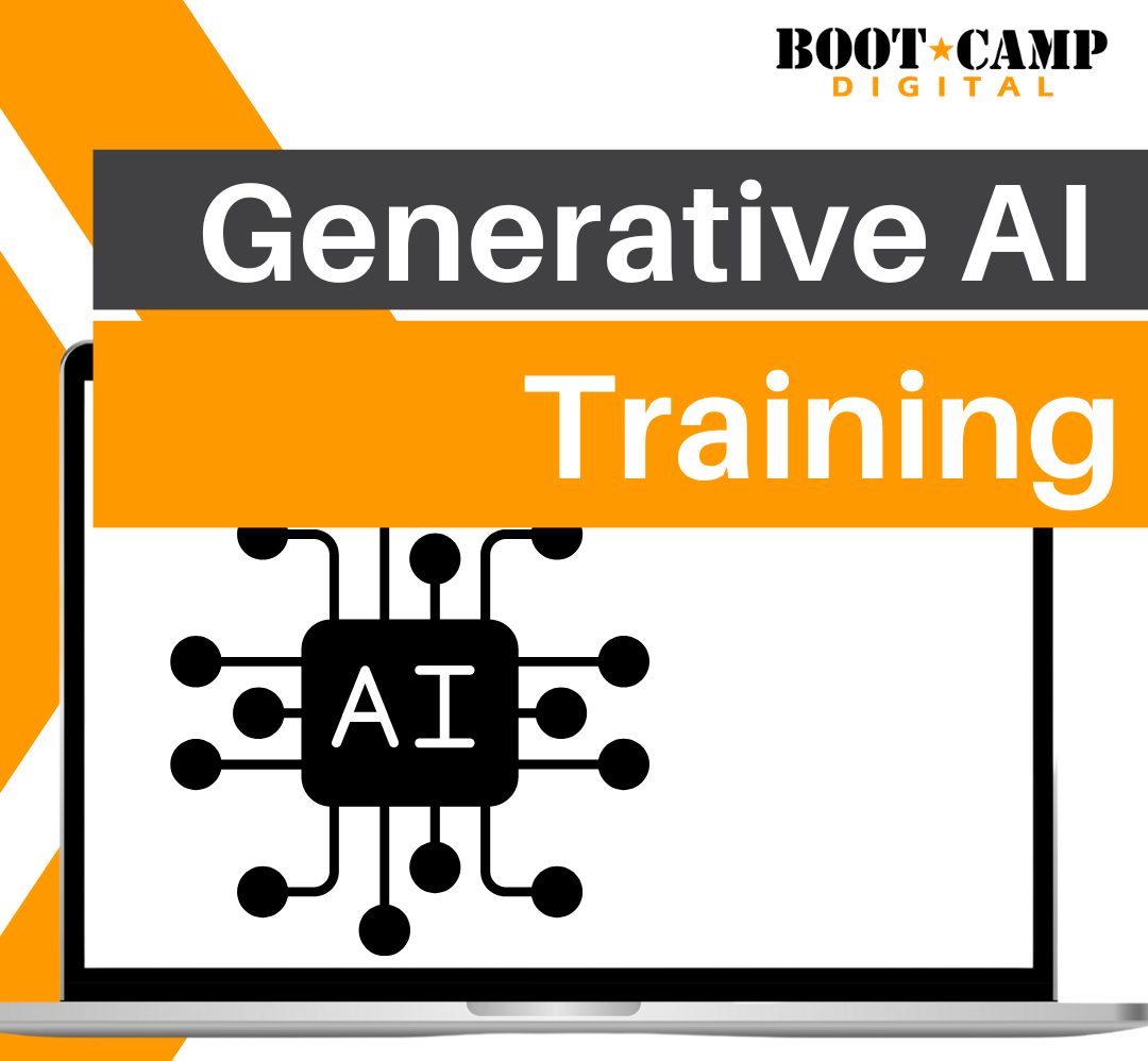 Generative AI Training For Employees | Boot Camp Digital
