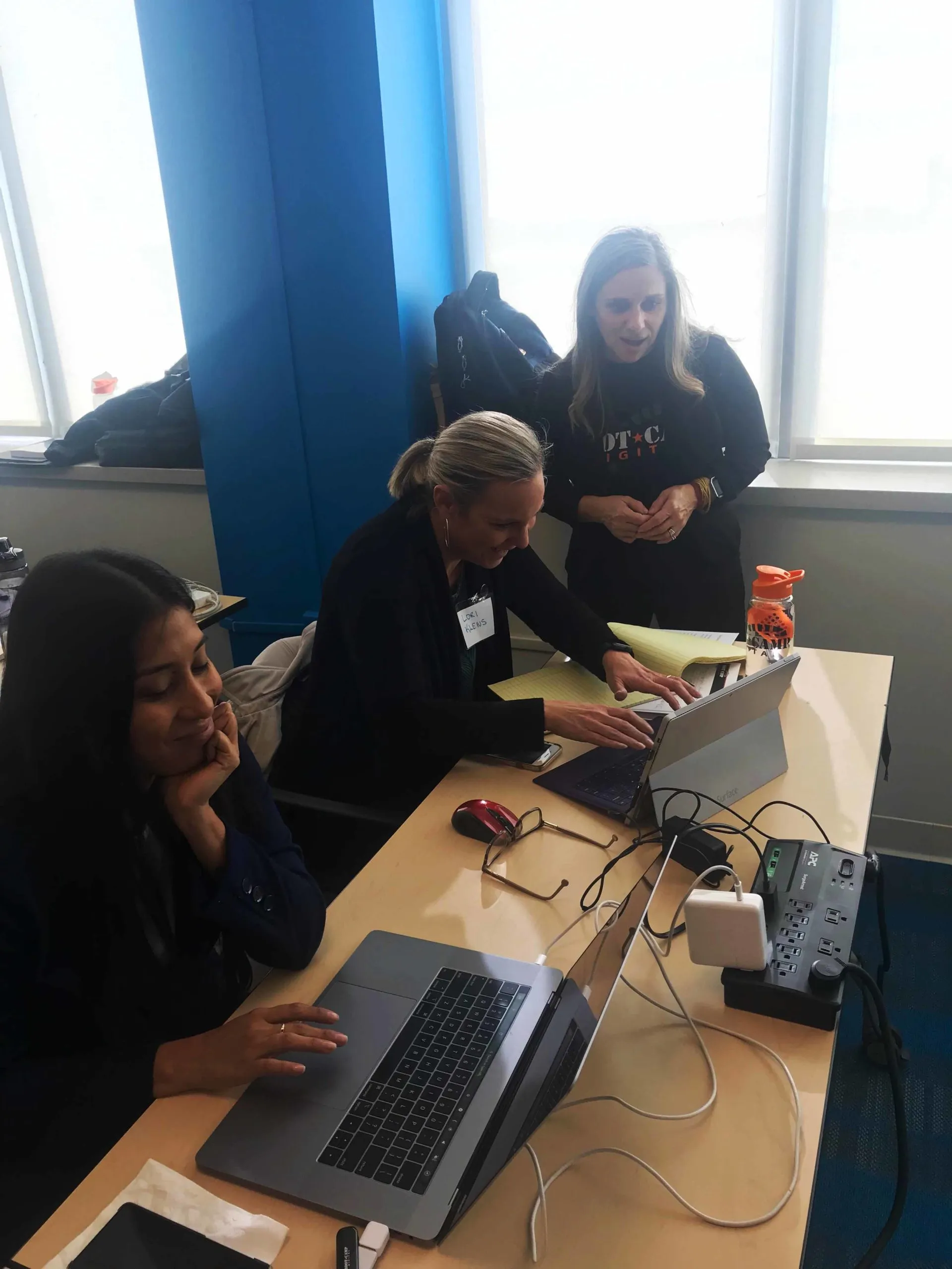2019 Cincinnati Allison Assisting scaled 1