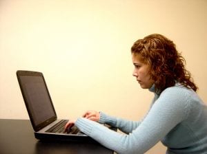 546230 working with computer 1