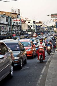 traffic