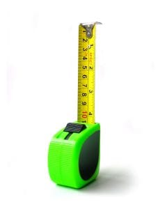 945011 metal retractable measuring tape 2